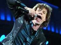 Mick Jagger Live