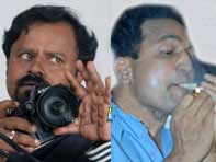 Nagesh Kumar and Uday Jadugar