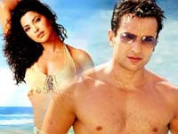 Priyanka and Saif