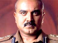 Sarath Kumar in Khaki