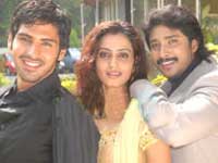 Cast of Sihi Muththu