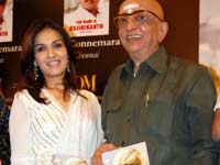 Soundarya & Cho S Ramaswamy