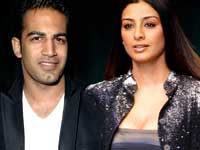 Upen Patel and Tabu