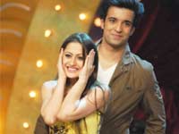 Aamir and Sanjeeda