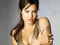 Angelina Jolie