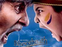Still from Bhoothnath