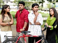 Still from Cycle