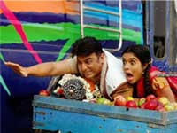 A scene from Dasavataram