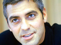 George Clooney