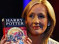JK Rowling