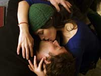 Jude Law and Norah Jones