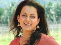 Kangna Ranaut in Dham Dhoom