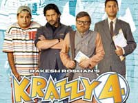 Krazzy 4