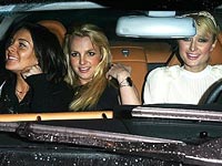 Lindsay, Paris and Britney