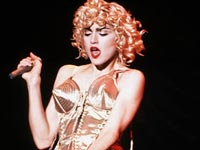 Madonna in her heyday