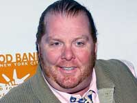 Chef Mario Batali