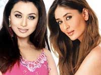 Rani and Kareena