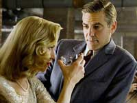 Renee Zellweger and George Clooney in the film