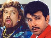 Parthiban and Sathyaraj