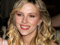 Scarlett Johansson