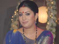 Smriti Irani