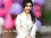Soha Ali Khan