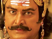 Dr Mohanbabu in Yamadonga