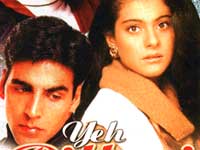 The poster of Yeh Dillagi