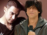 Aamir and Shahrukh