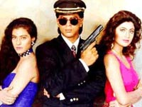 Baazigar