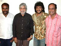 Cast and crew of Budhdhivantha