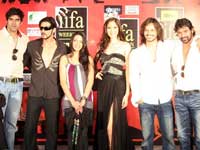 Cine Star at IIFA