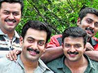 A scene from Classmates