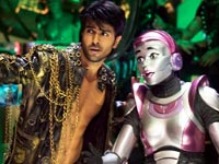 Harman Baweja in Love Story 2050