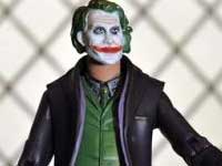 Heath Ledger Doll