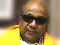Karunanidhi