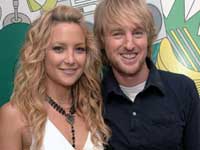 Kate Hudson and Owen Wilson
