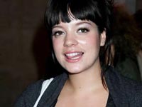 Lily Allen