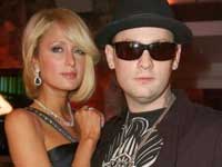 Paris Hilton, Benji Madden