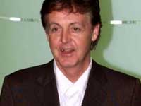 Sir Paul McCartney