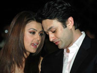 Preity Zinta Ness Wadia