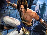 Dastan from the Prince Of Persia: Sands Of Time