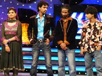 Priyani Vani Toshi and Vineet