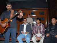 Psycho audio release function