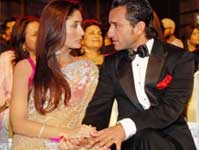 Saif and Kareena
