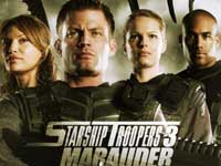 Starship Troopers 3: Marauder