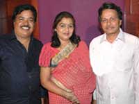 Cast and crew of Thaayi