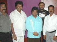 Cast and crew of Tsunami