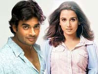 Vidya and Madhavan