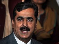 Yousuf Raza Gilani